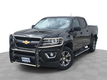 Used 2016 Chevrolet Colorado Z71