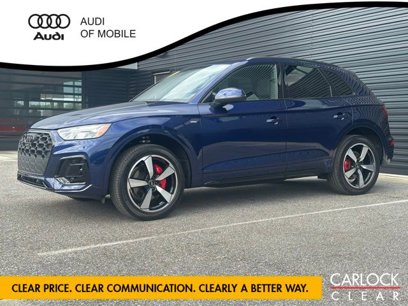 Certified 2024 Audi Q5 2.0T Premium Plus w/ Premium Plus Package