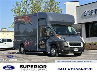 Used 2022 RAM ProMaster 3500 w/ Fleet Safety Group
