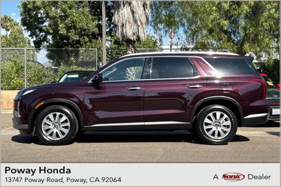 Used 2024 Hyundai Palisade SEL