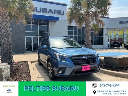 Used 2023 Subaru Forester Limited