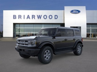 New 2025 Ford Bronco Big Bend