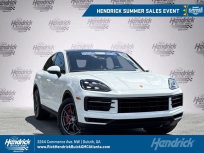 Used 2024 Porsche Cayenne S