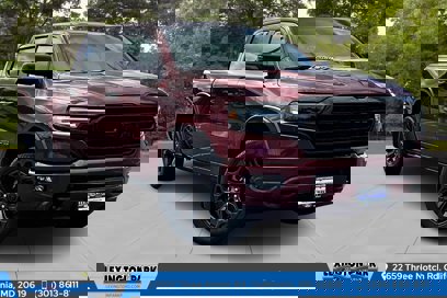 Used 2024 RAM 1500 Limited