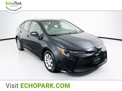 Used 2020 Toyota Corolla LE