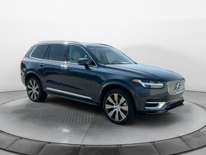 Certified 2024 Volvo XC90 T8 Ultimate w/ Lounge Package