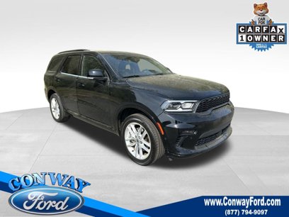 Used 2023 Dodge Durango GT
