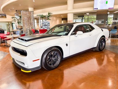 Used 2023 Dodge Challenger SRT Hellcat Redeye