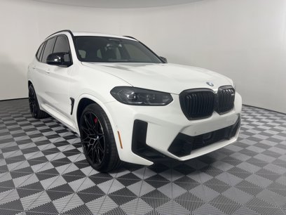 Used 2024 BMW X3 M w/ Competition Package