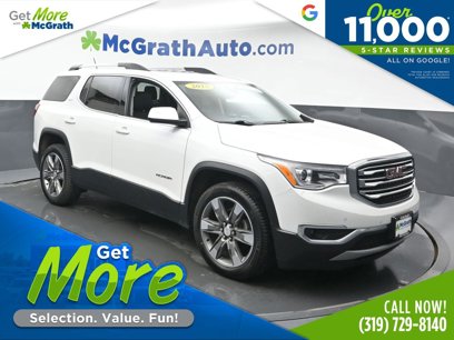 Used 2018 GMC Acadia SLT