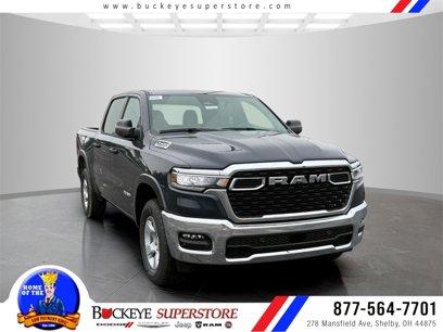 New 2025 RAM 1500 Big Horn