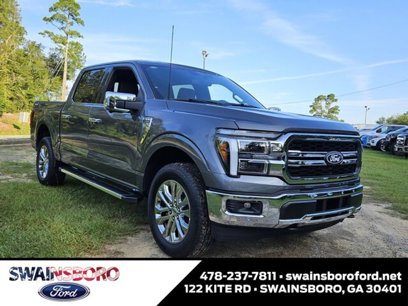 New 2025 Ford F150 Lariat