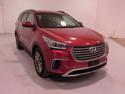 Used 2017 Hyundai Santa Fe SE