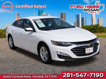 Used 2024 Chevrolet Malibu LT