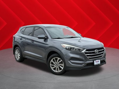 Used 2018 Hyundai Tucson SE