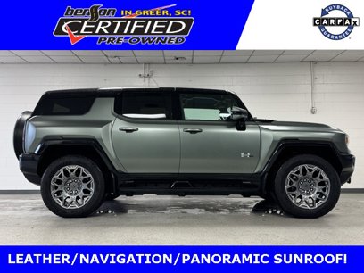 Used 2024 GMC Hummer EV 3X