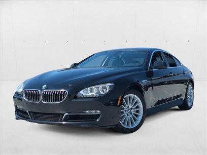Used 2014 BMW 640i Gran Coupe