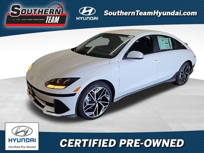 Used 2023 Hyundai Ioniq 6 SEL w/ Cargo Package