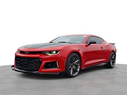 Certified 2023 Chevrolet Camaro ZL1