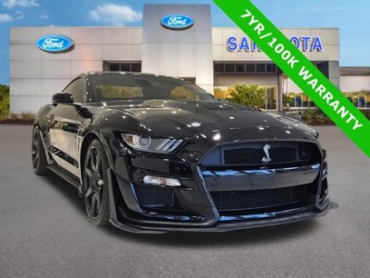 Used 2022 Ford Mustang Shelby GT500 w/ Carbon Fiber Track Pack