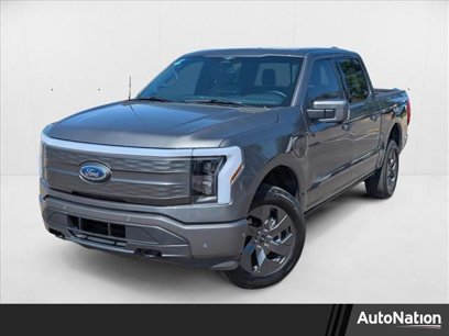 Used 2023 Ford F150 Lightning Lariat w/ Equipment Group 511A High
