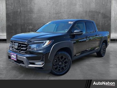Used 2023 Honda Ridgeline Black Edition