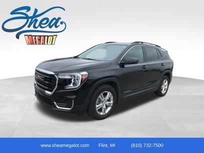 Certified 2022 GMC Terrain SLE w/ Driver Convenience Package