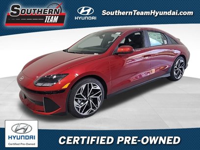 Used 2023 Hyundai Ioniq 6 SEL