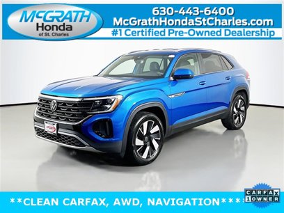 Used 2024 Volkswagen Atlas Cross Sport SE