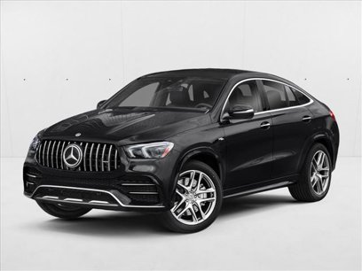 Used 2021 Mercedes-Benz GLE 53 AMG 4MATIC Coupe