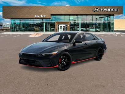 New 2025 Hyundai Elantra N