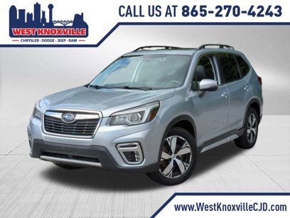 Used 2020 Subaru Forester Touring w/ Popular Package #2