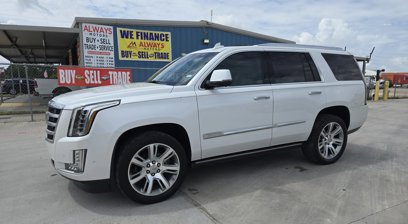 Used 2017 Cadillac Escalade Premium Luxury