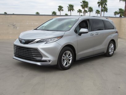 Used 2024 Toyota Sienna Limited
