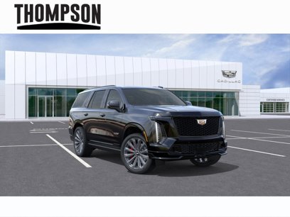 New 2025 Cadillac Escalade V