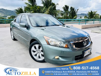Used 2009 Honda Accord EX-L