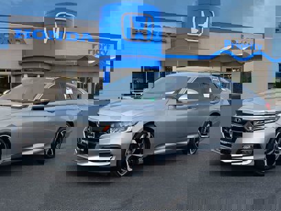 Certified 2020 Honda Accord Sport