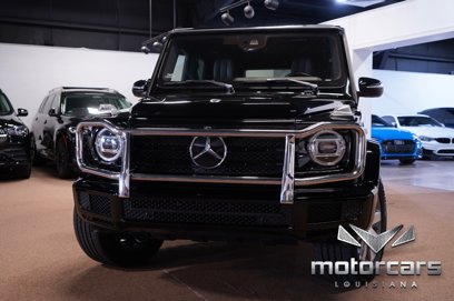 Used 2019 Mercedes-Benz G 550