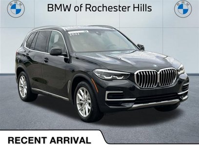 Certified 2022 BMW X5 xDrive40i w/ Premium Package