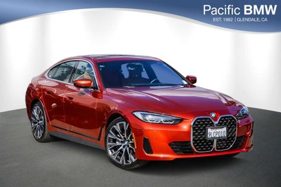 Used 2024 BMW 430i Gran Coupe w/ Premium Package