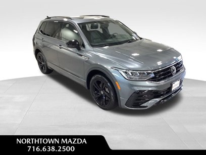 Used 2023 Volkswagen Tiguan SE R-Line
