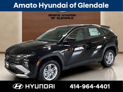 New 2025 Hyundai Tucson SE