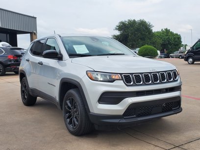 Used 2024 Jeep Compass Sport
