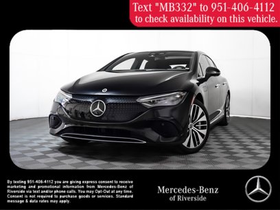 Certified 2023 Mercedes-Benz EQE 350+ Sedan