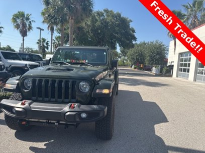 Used 2023 Jeep Gladiator Mojave