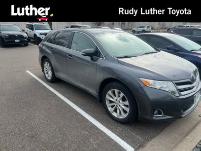 Used 2014 Toyota Venza XLE