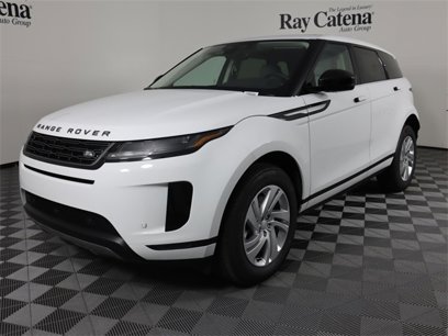 Used 2024 Land Rover Range Rover Evoque S