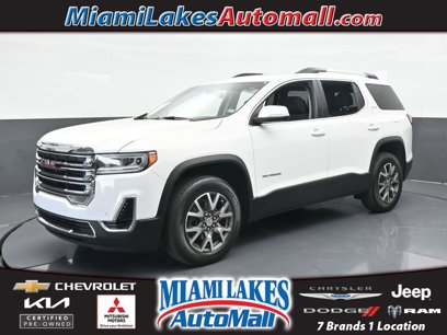 Used 2022 GMC Acadia SLE w/ Driver Convenience Package