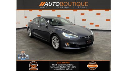 Used 2019 Tesla Model S Long Range
