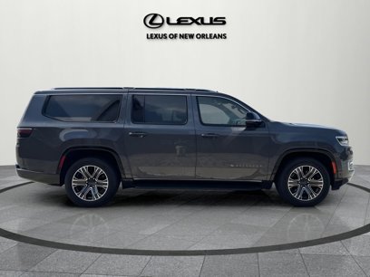 Used 2023 Jeep Wagoneer L Series II